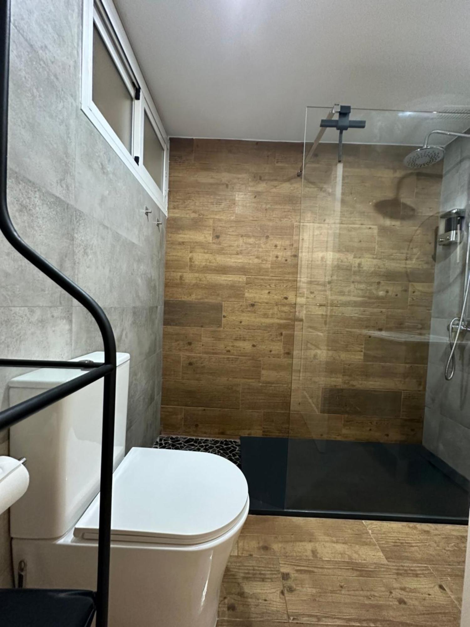 Apartamento Torrequebrada Benalmádena Exterior foto